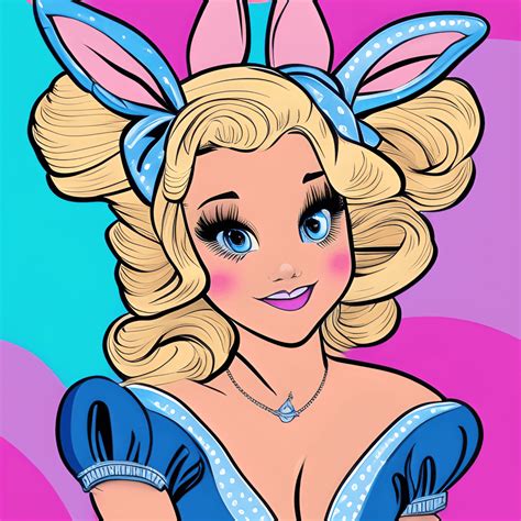 Playboy Disney Princesses .